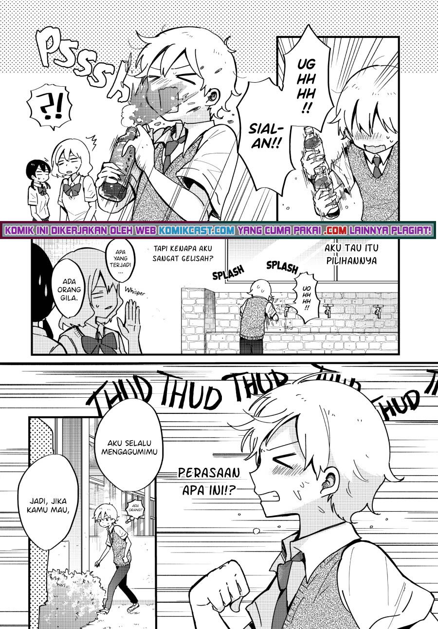 “Kawaii” wa Kimi no mono Chapter 9 - Halaman 10