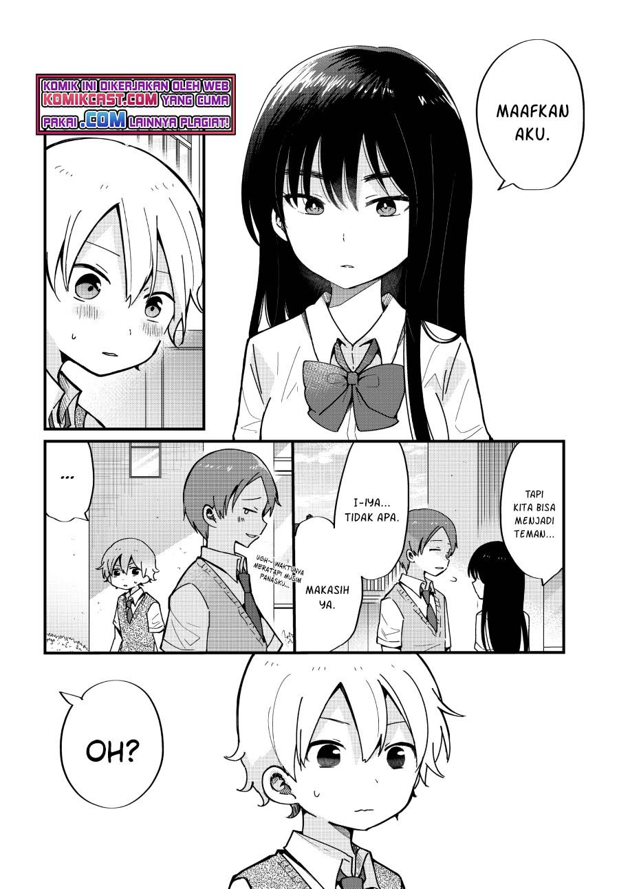 “Kawaii” wa Kimi no mono Chapter 9 - Halaman 12