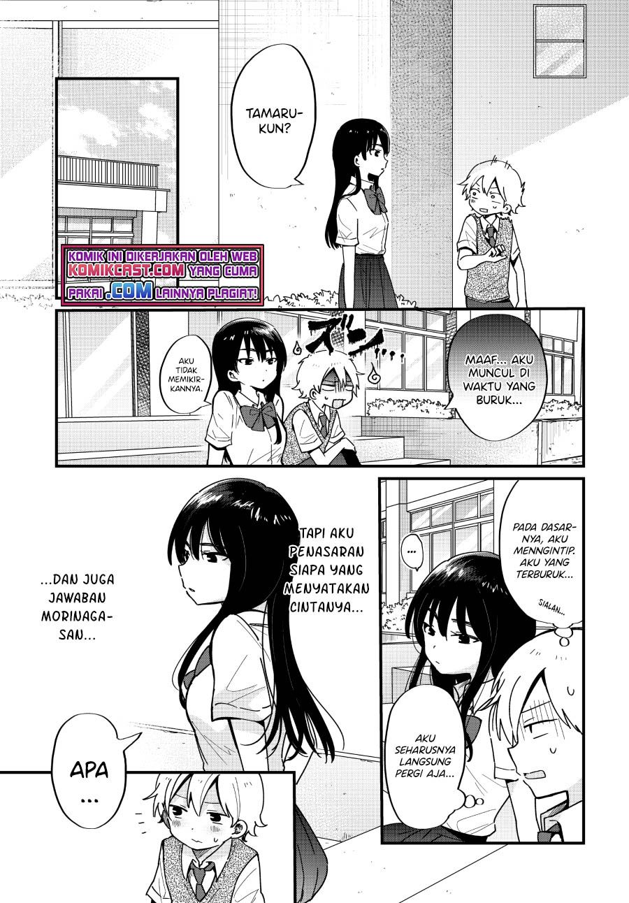 “Kawaii” wa Kimi no mono Chapter 9 - Halaman 13
