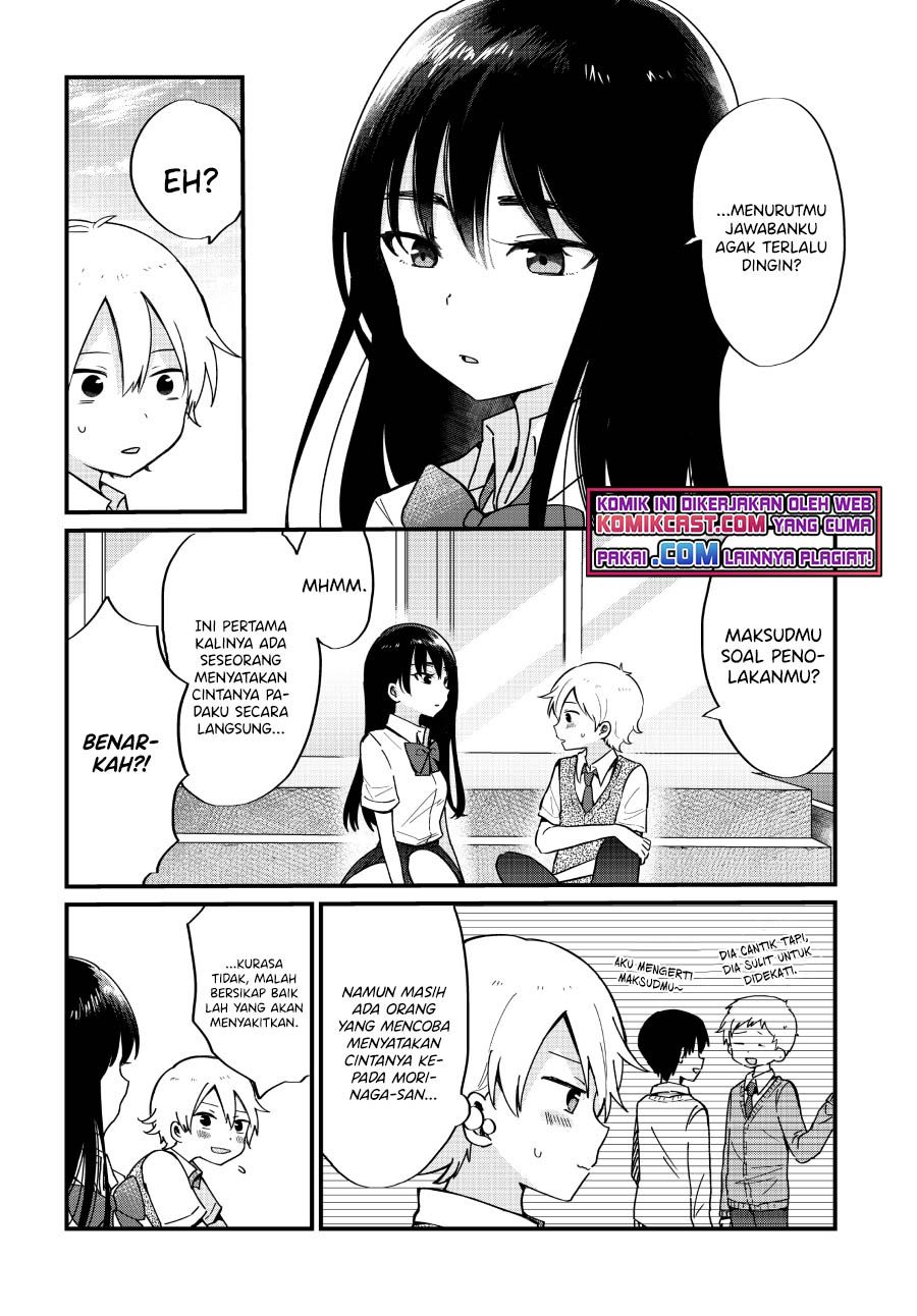 “Kawaii” wa Kimi no mono Chapter 9 - Halaman 14