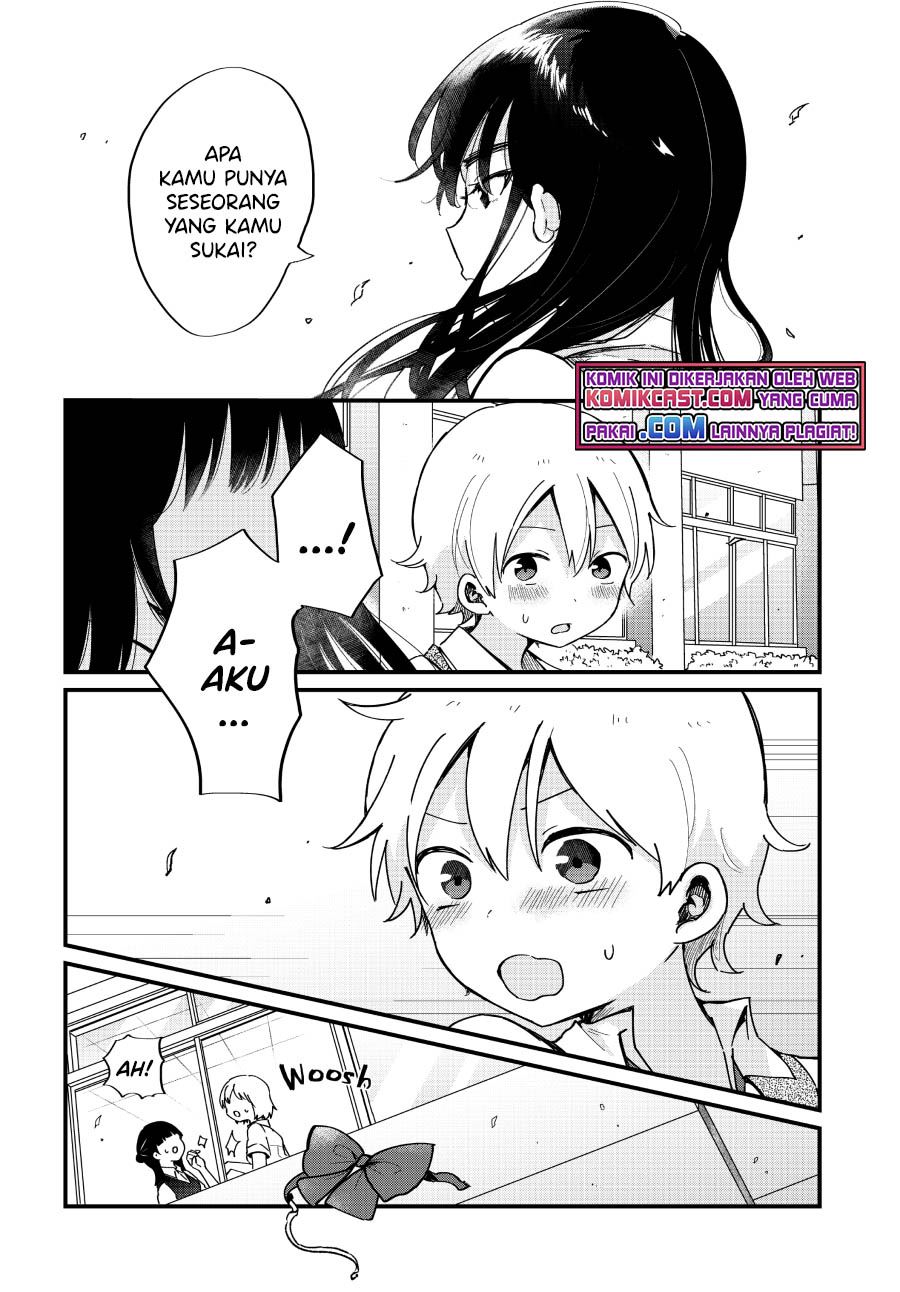 “Kawaii” wa Kimi no mono Chapter 9 - Halaman 16