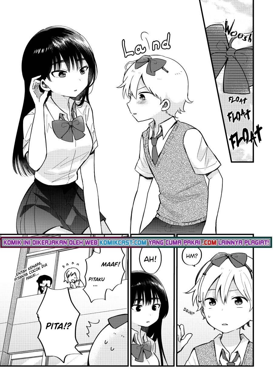 “Kawaii” wa Kimi no mono Chapter 9 - Halaman 17