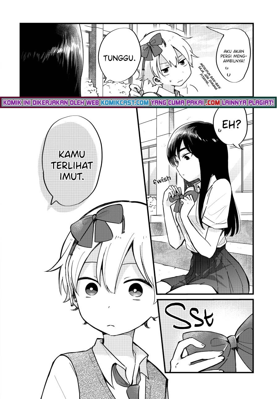 “Kawaii” wa Kimi no mono Chapter 9 - Halaman 18
