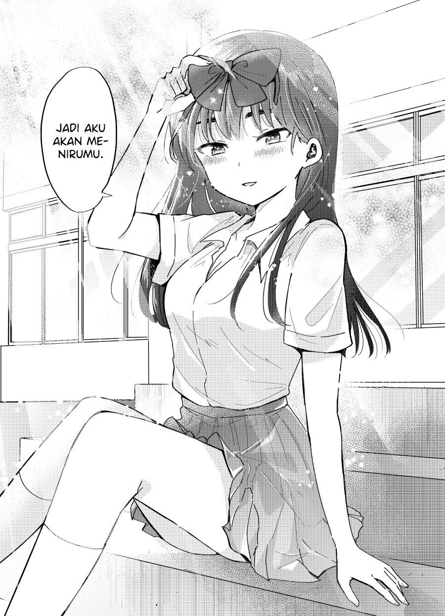 “Kawaii” wa Kimi no mono Chapter 9 - Halaman 19