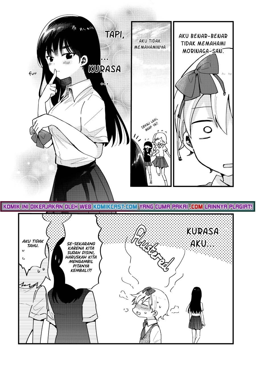 “Kawaii” wa Kimi no mono Chapter 9 - Halaman 20