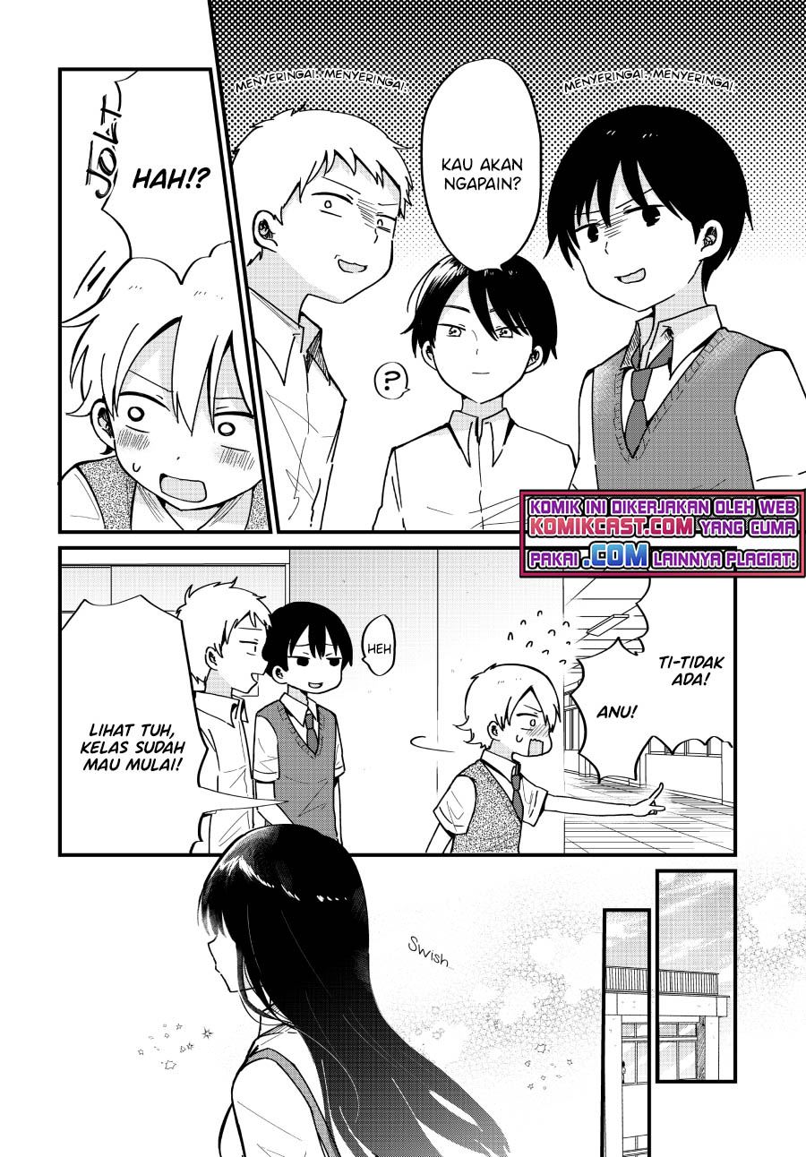 “Kawaii” wa Kimi no mono Chapter 9 - Halaman 4