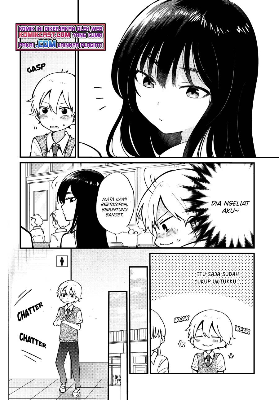 “Kawaii” wa Kimi no mono Chapter 9 - Halaman 6