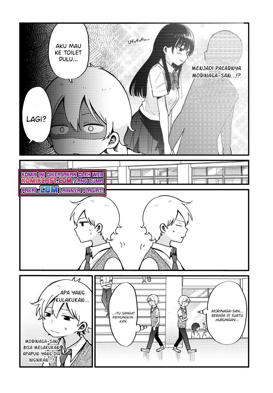 “Kawaii” wa Kimi no mono Chapter 9 - Halaman 8