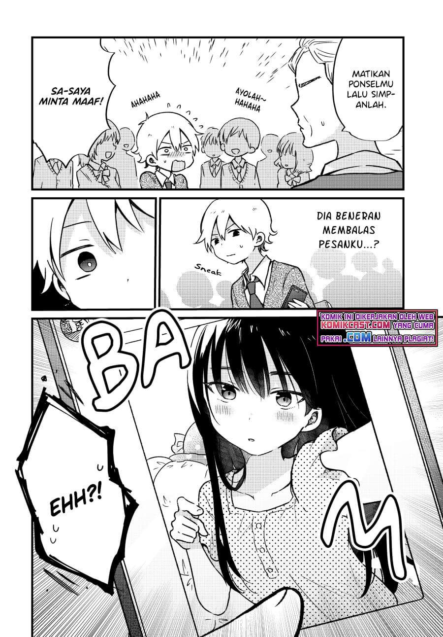 “Kawaii” wa Kimi no mono Chapter 8 - Halaman 10