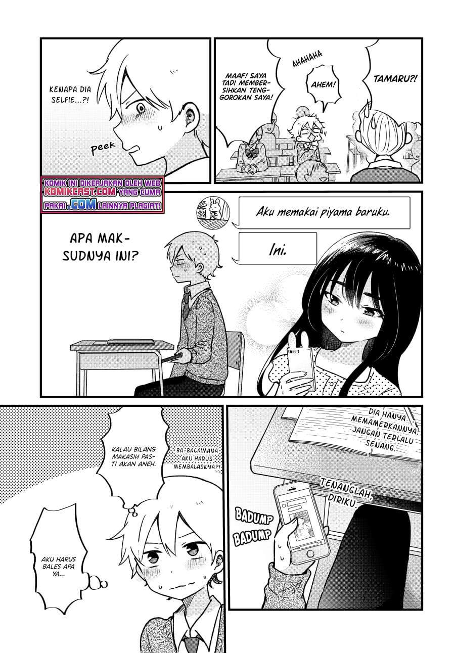 “Kawaii” wa Kimi no mono Chapter 8 - Halaman 11