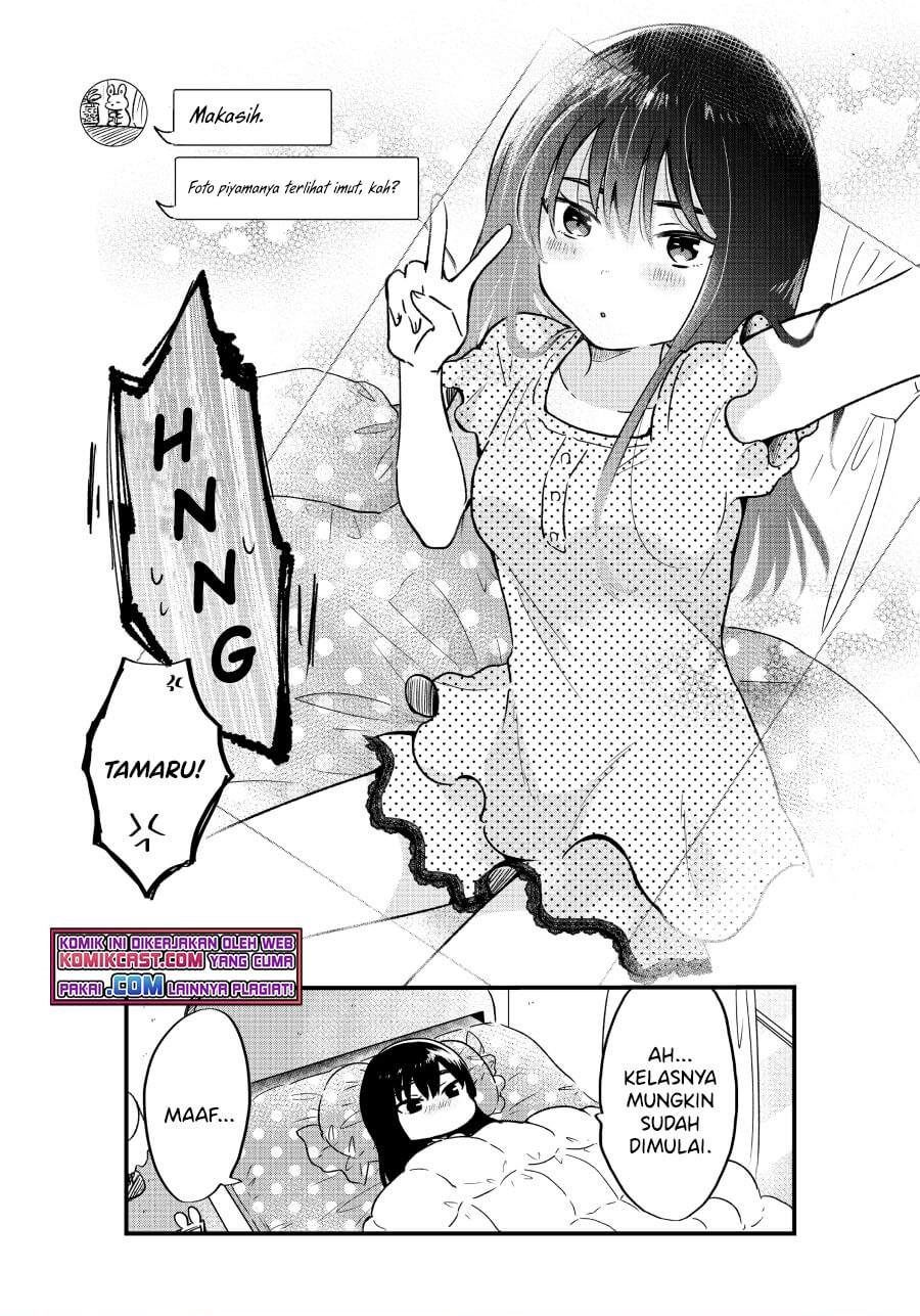 “Kawaii” wa Kimi no mono Chapter 8 - Halaman 13