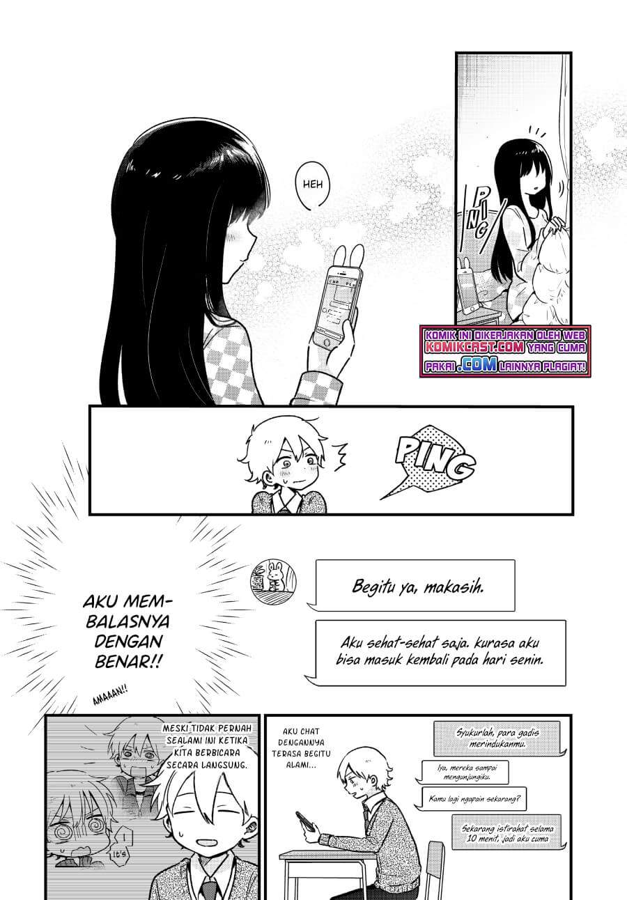 “Kawaii” wa Kimi no mono Chapter 8 - Halaman 8