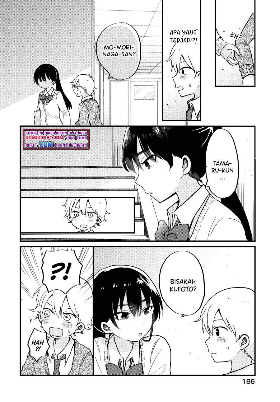“Kawaii” wa Kimi no mono Chapter 6 - Halaman 10