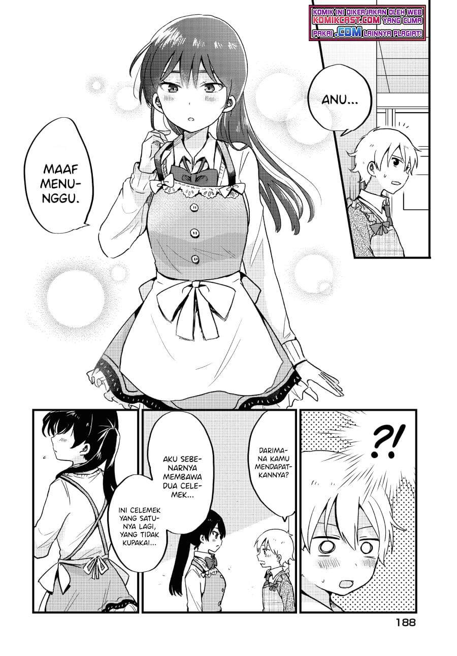 “Kawaii” wa Kimi no mono Chapter 6 - Halaman 12