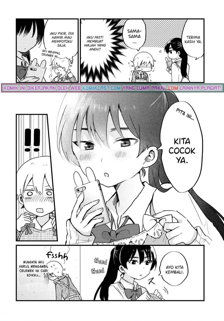 “Kawaii” wa Kimi no mono Chapter 6 - Halaman 14