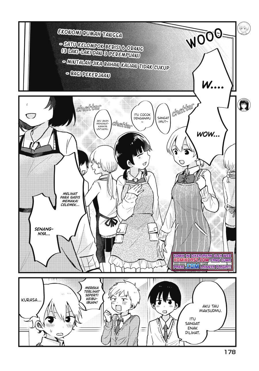“Kawaii” wa Kimi no mono Chapter 6 - Halaman 2