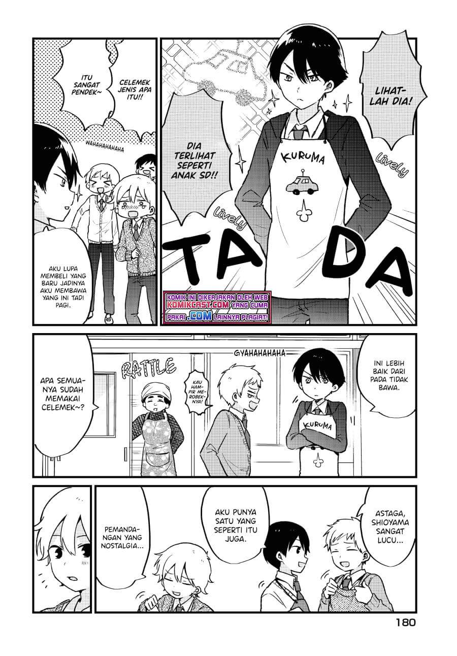 “Kawaii” wa Kimi no mono Chapter 6 - Halaman 4