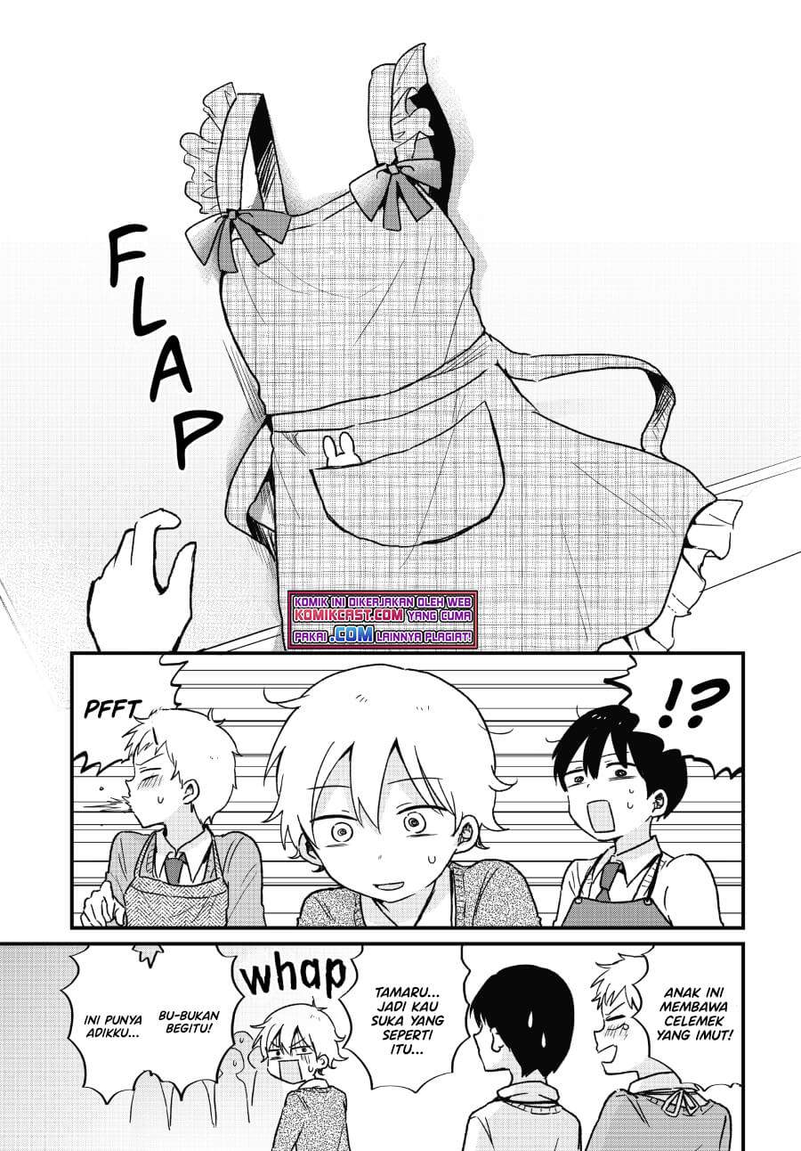“Kawaii” wa Kimi no mono Chapter 6 - Halaman 5