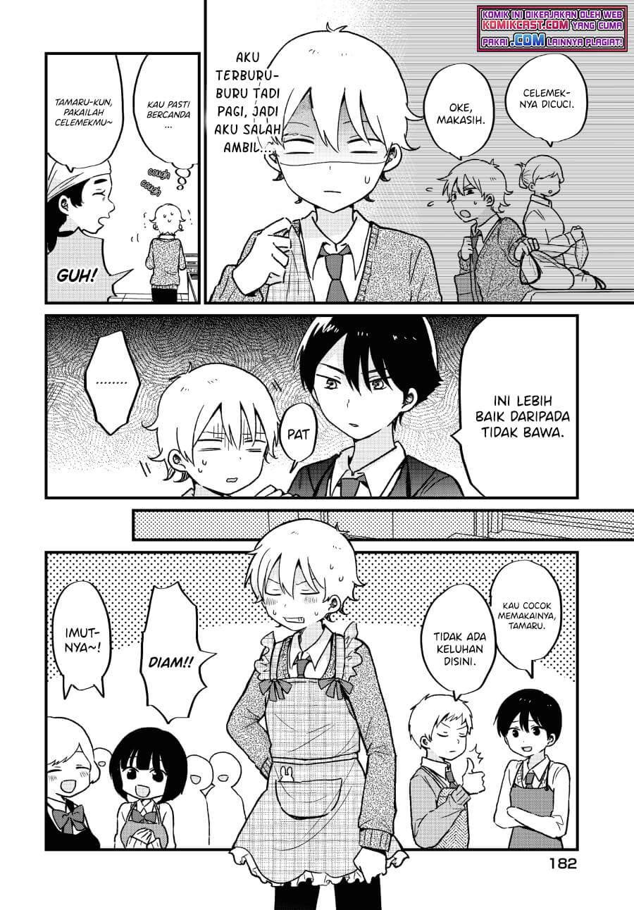 “Kawaii” wa Kimi no mono Chapter 6 - Halaman 6