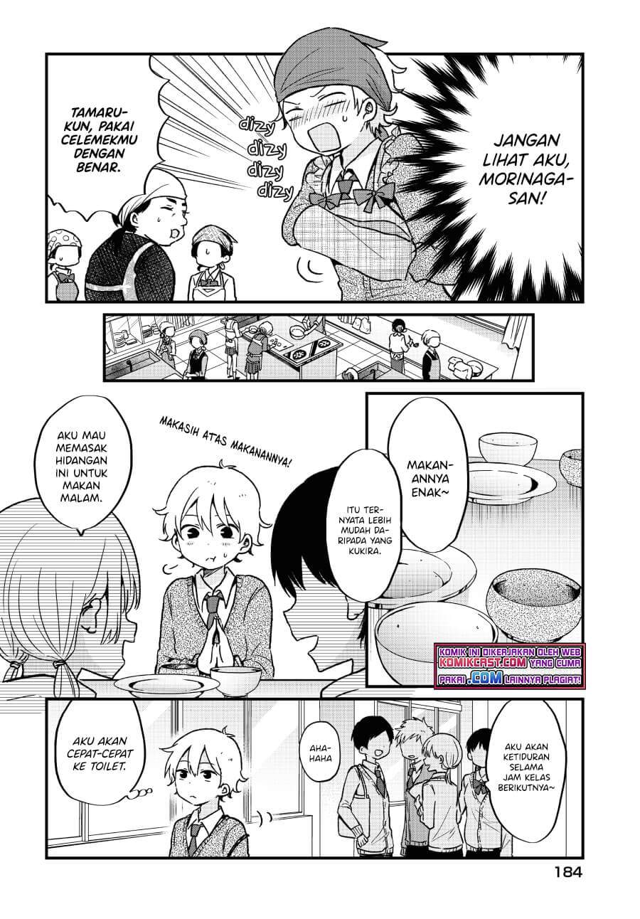 “Kawaii” wa Kimi no mono Chapter 6 - Halaman 8