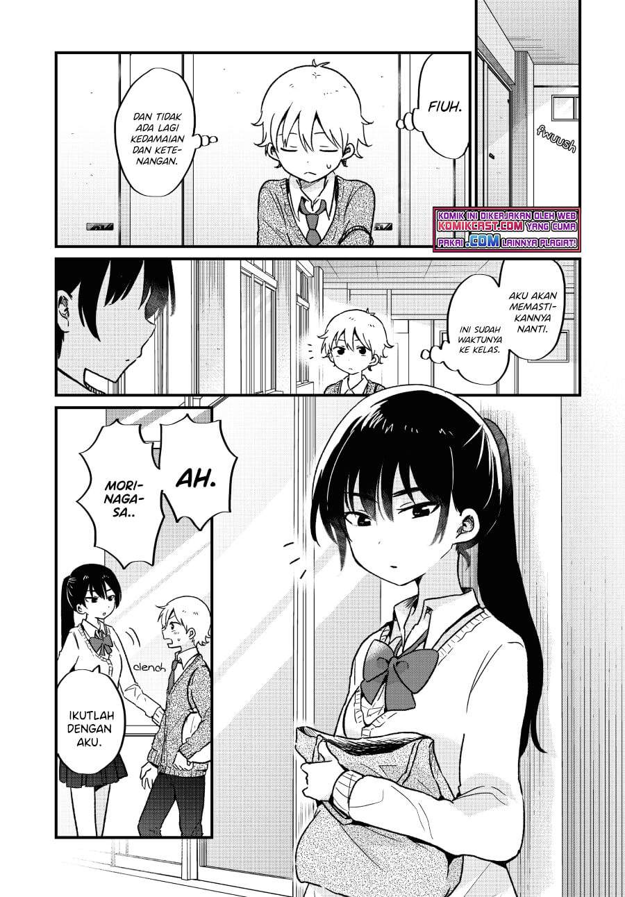 “Kawaii” wa Kimi no mono Chapter 6 - Halaman 9