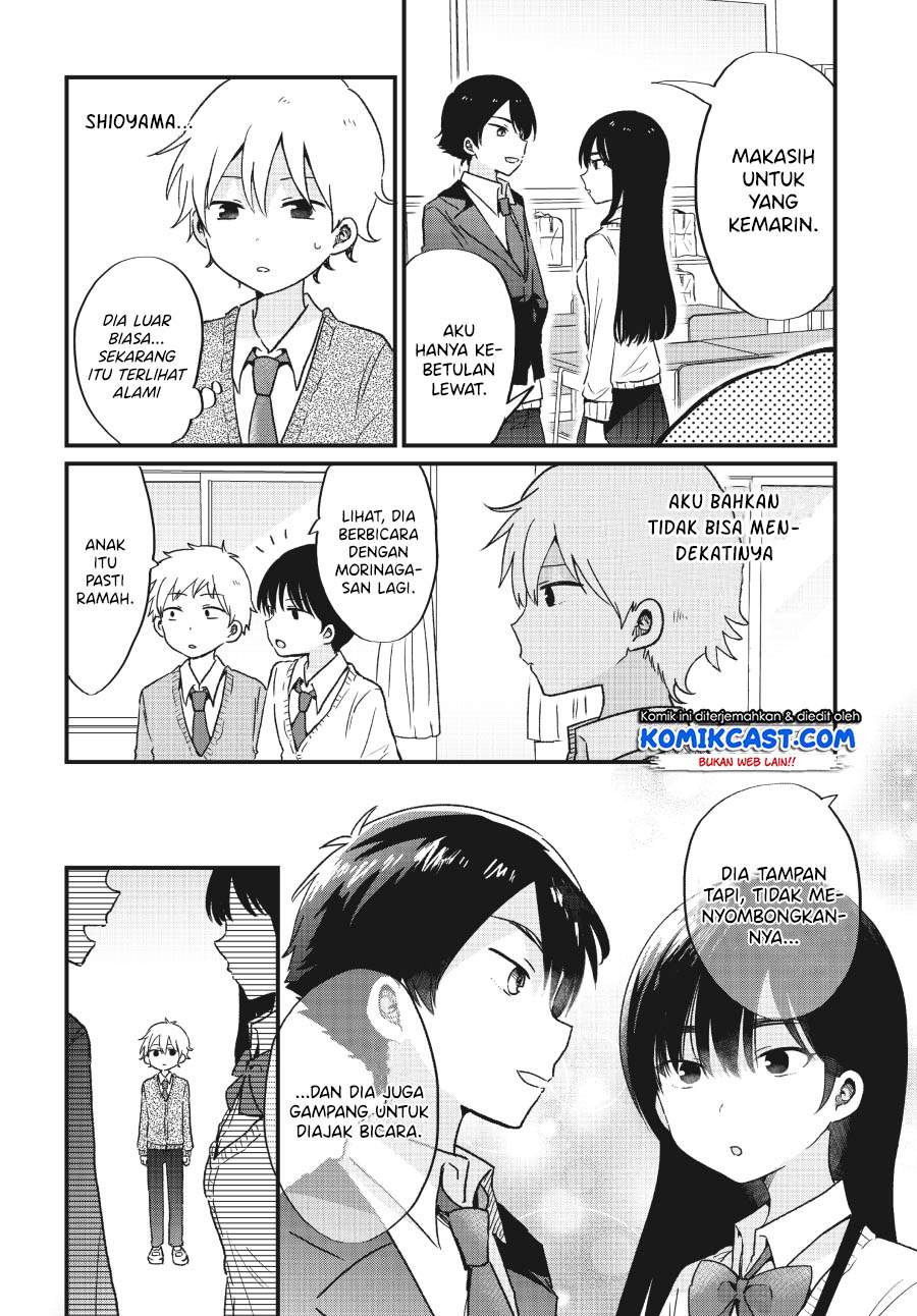 “Kawaii” wa Kimi no mono Chapter 5 - Halaman 10