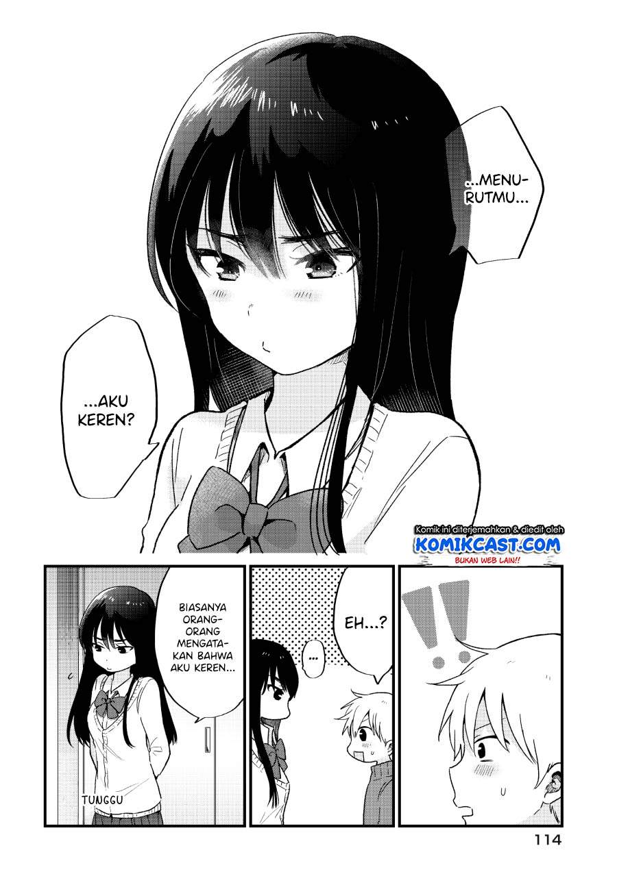 “Kawaii” wa Kimi no mono Chapter 5 - Halaman 14