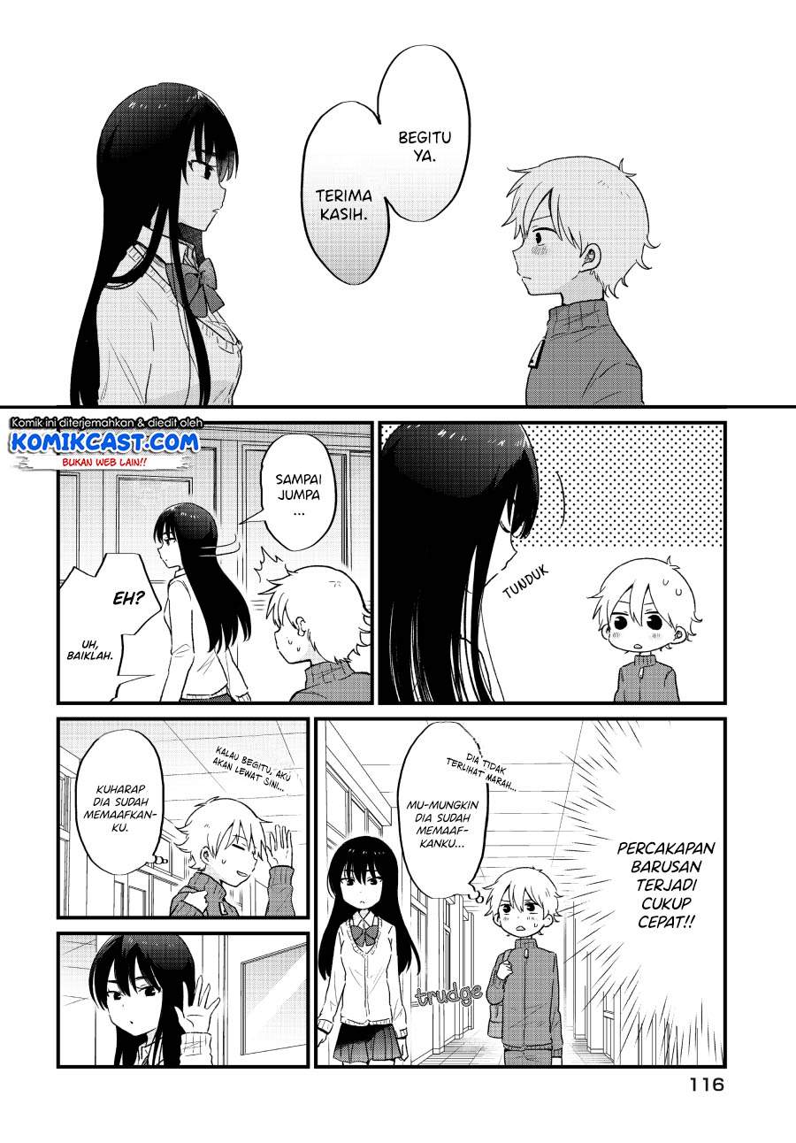 “Kawaii” wa Kimi no mono Chapter 5 - Halaman 16