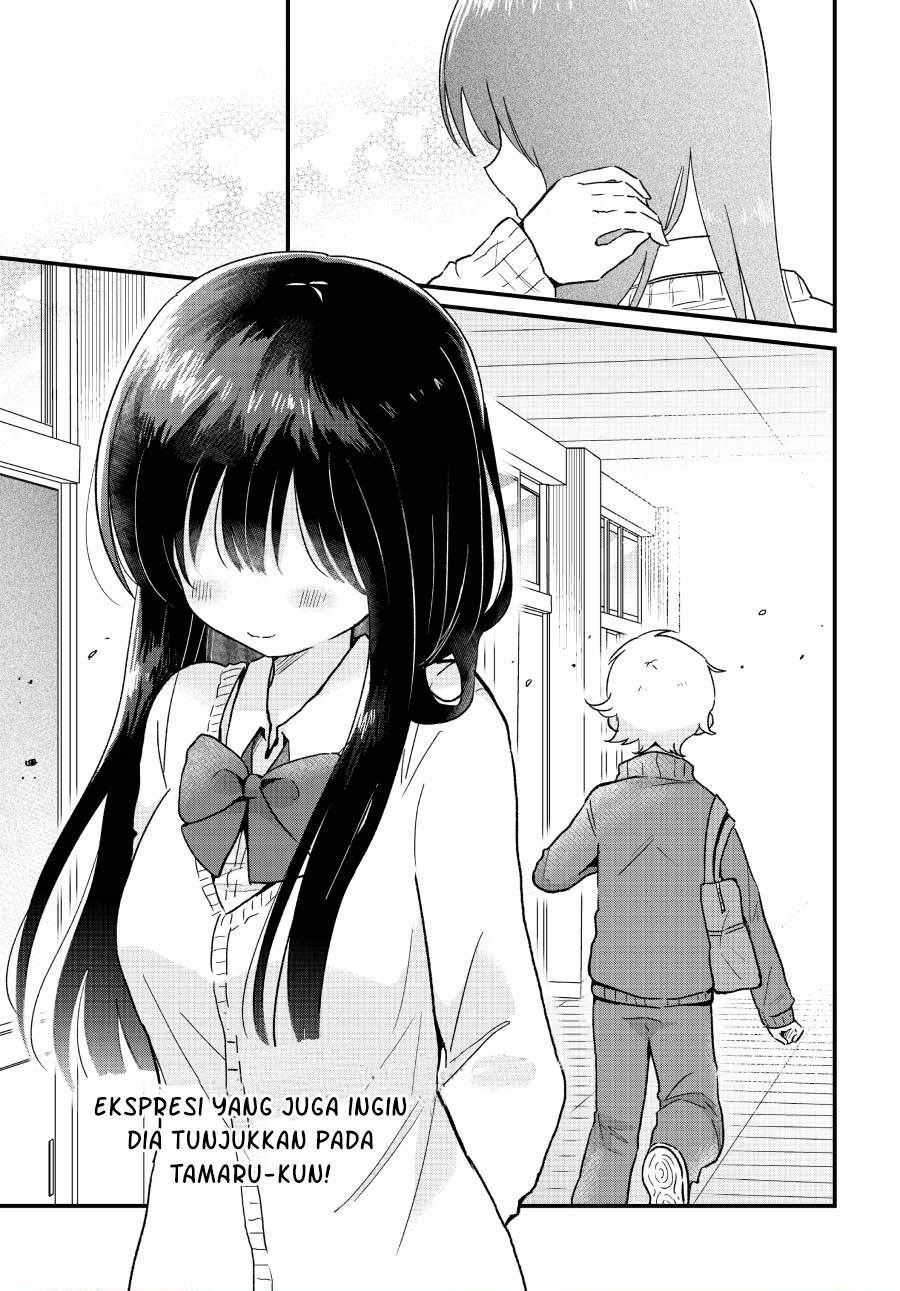 “Kawaii” wa Kimi no mono Chapter 5 - Halaman 17