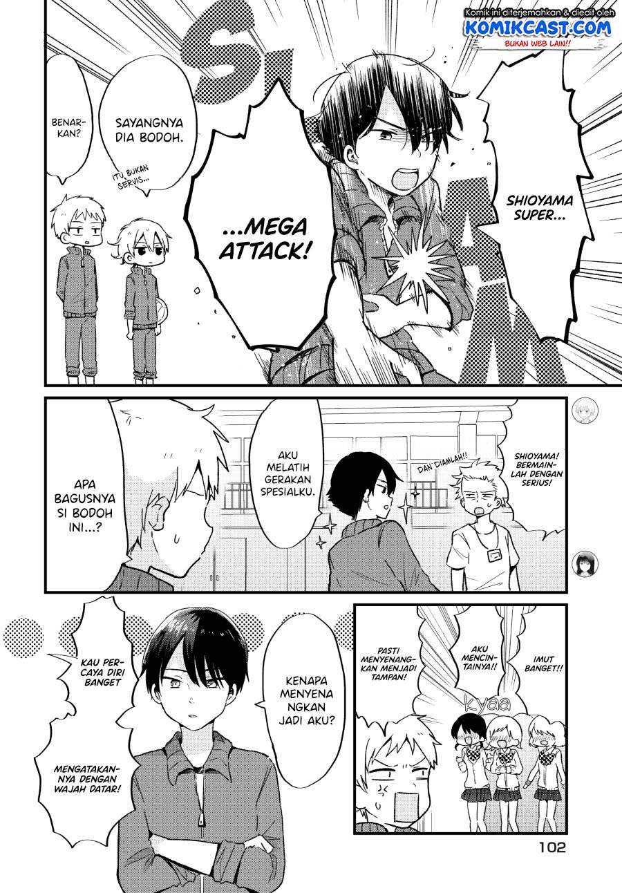 “Kawaii” wa Kimi no mono Chapter 5 - Halaman 2