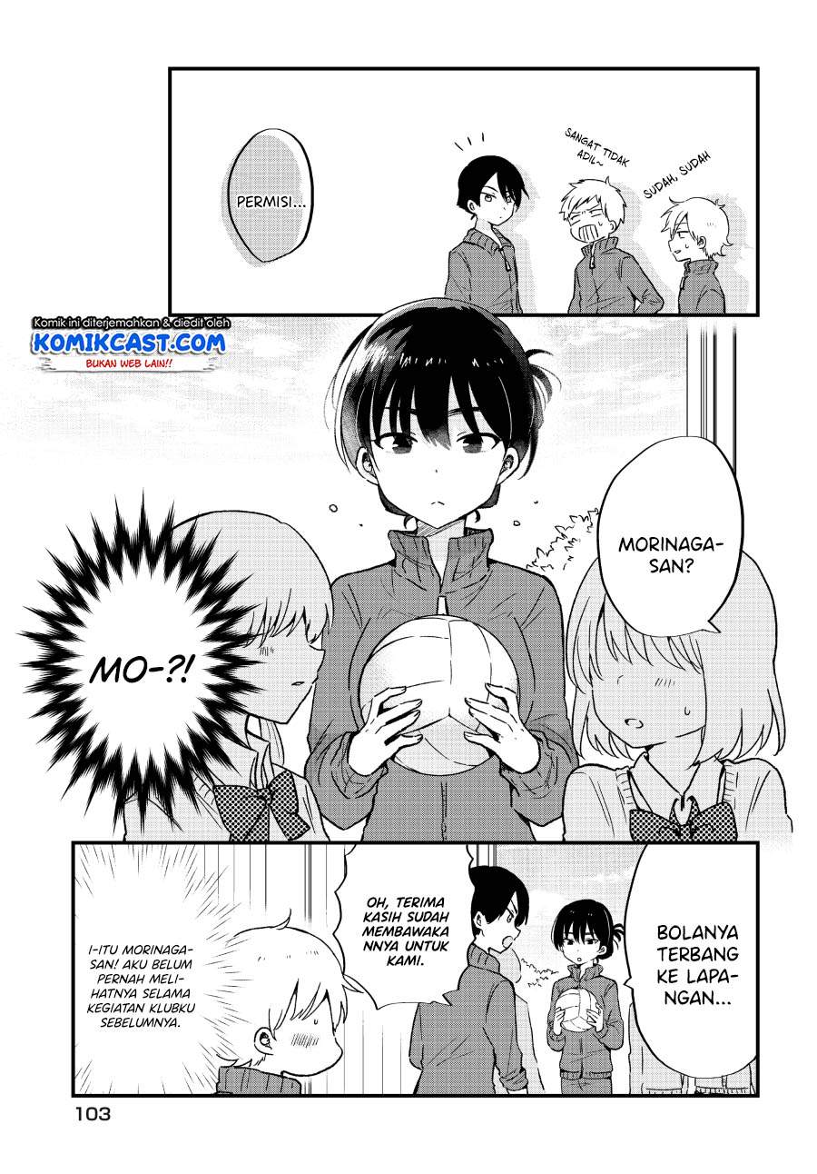 “Kawaii” wa Kimi no mono Chapter 5 - Halaman 3