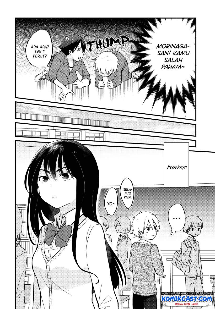 “Kawaii” wa Kimi no mono Chapter 5 - Halaman 8