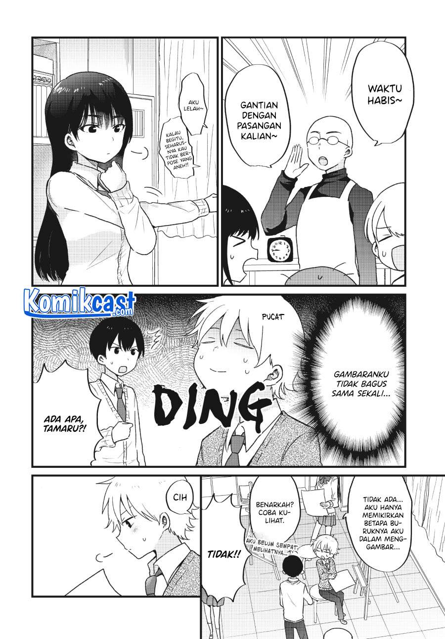 “Kawaii” wa Kimi no mono Chapter 4 - Halaman 10