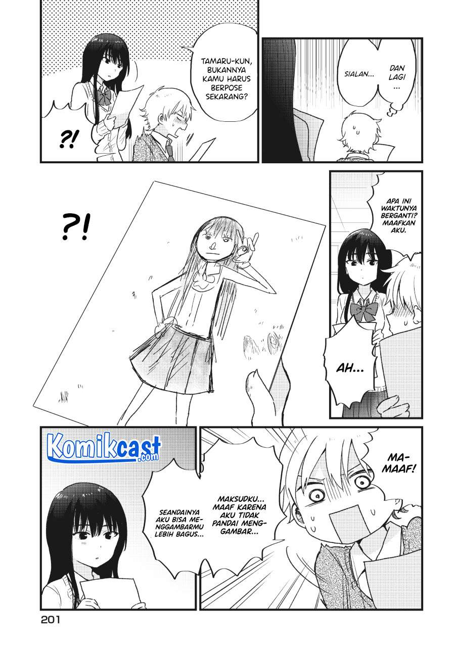 “Kawaii” wa Kimi no mono Chapter 4 - Halaman 11