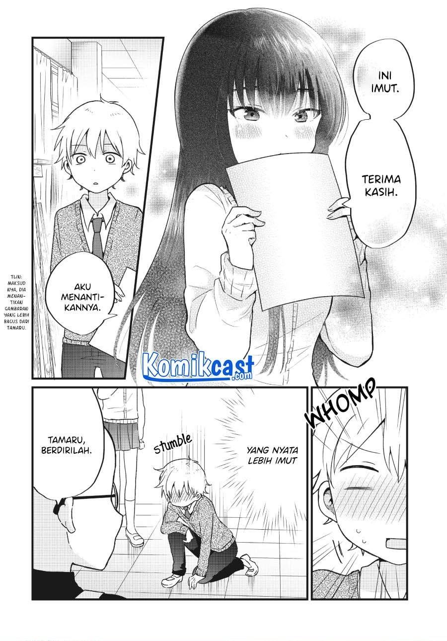 “Kawaii” wa Kimi no mono Chapter 4 - Halaman 12