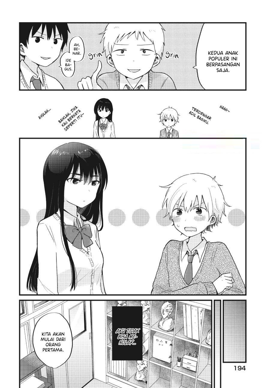 “Kawaii” wa Kimi no mono Chapter 4 - Halaman 4
