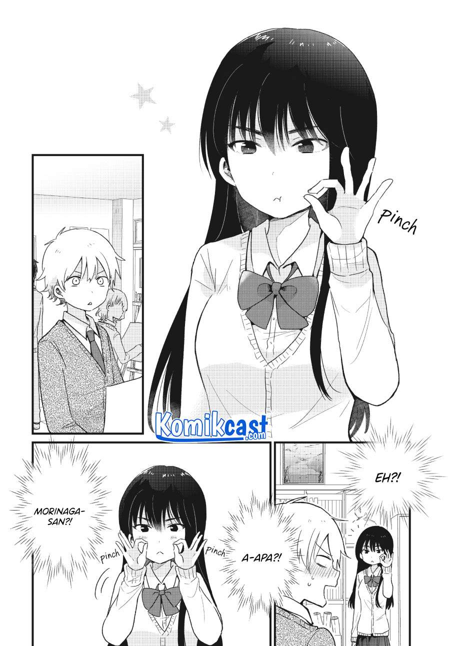 “Kawaii” wa Kimi no mono Chapter 4 - Halaman 6