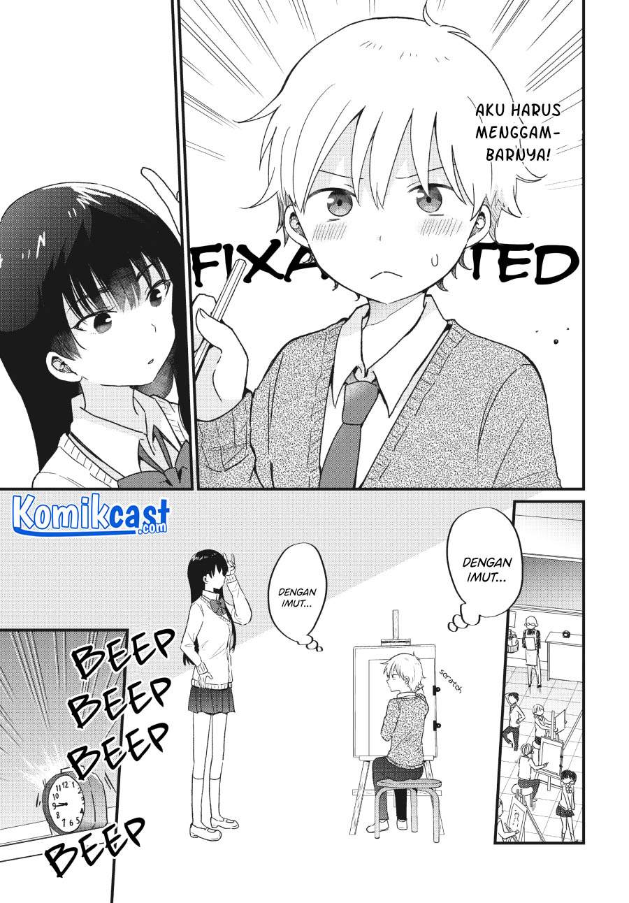 “Kawaii” wa Kimi no mono Chapter 4 - Halaman 9
