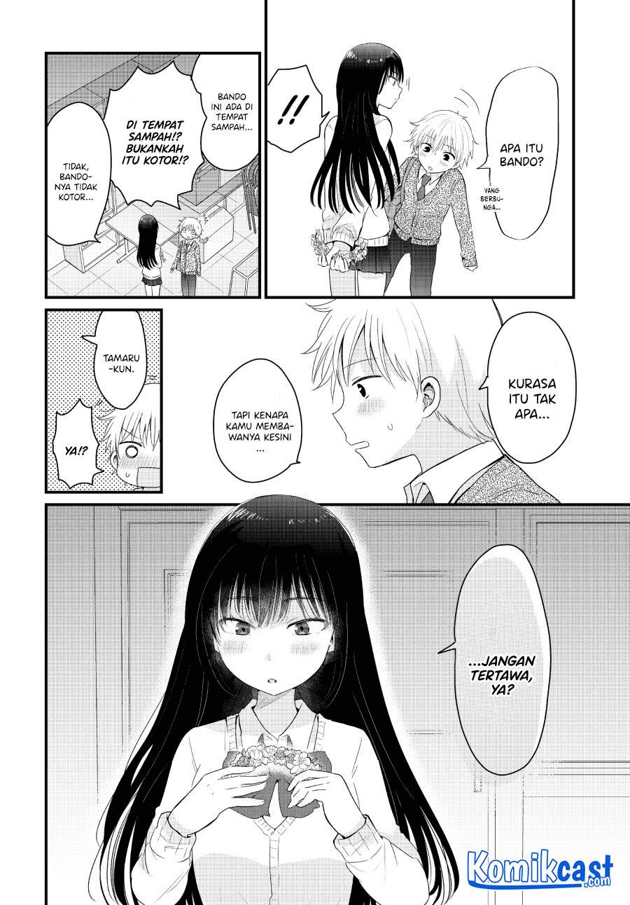 “Kawaii” wa Kimi no mono Chapter 2 - Halaman 10
