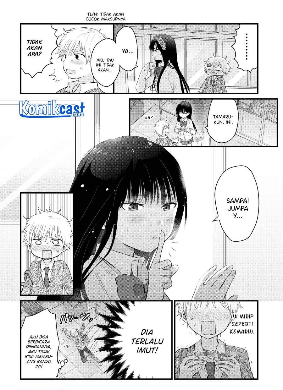 “Kawaii” wa Kimi no mono Chapter 2 - Halaman 12