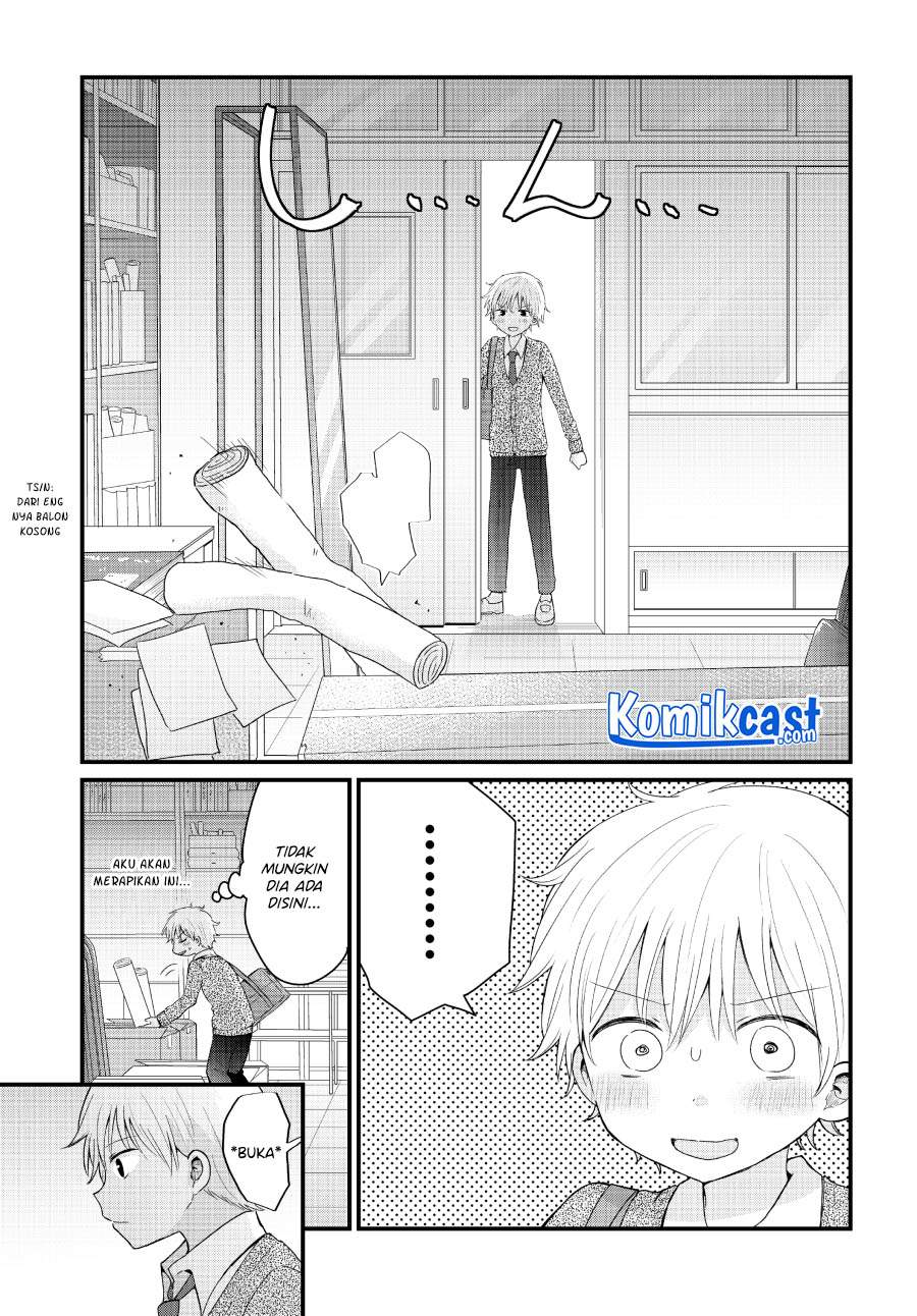 “Kawaii” wa Kimi no mono Chapter 2 - Halaman 7