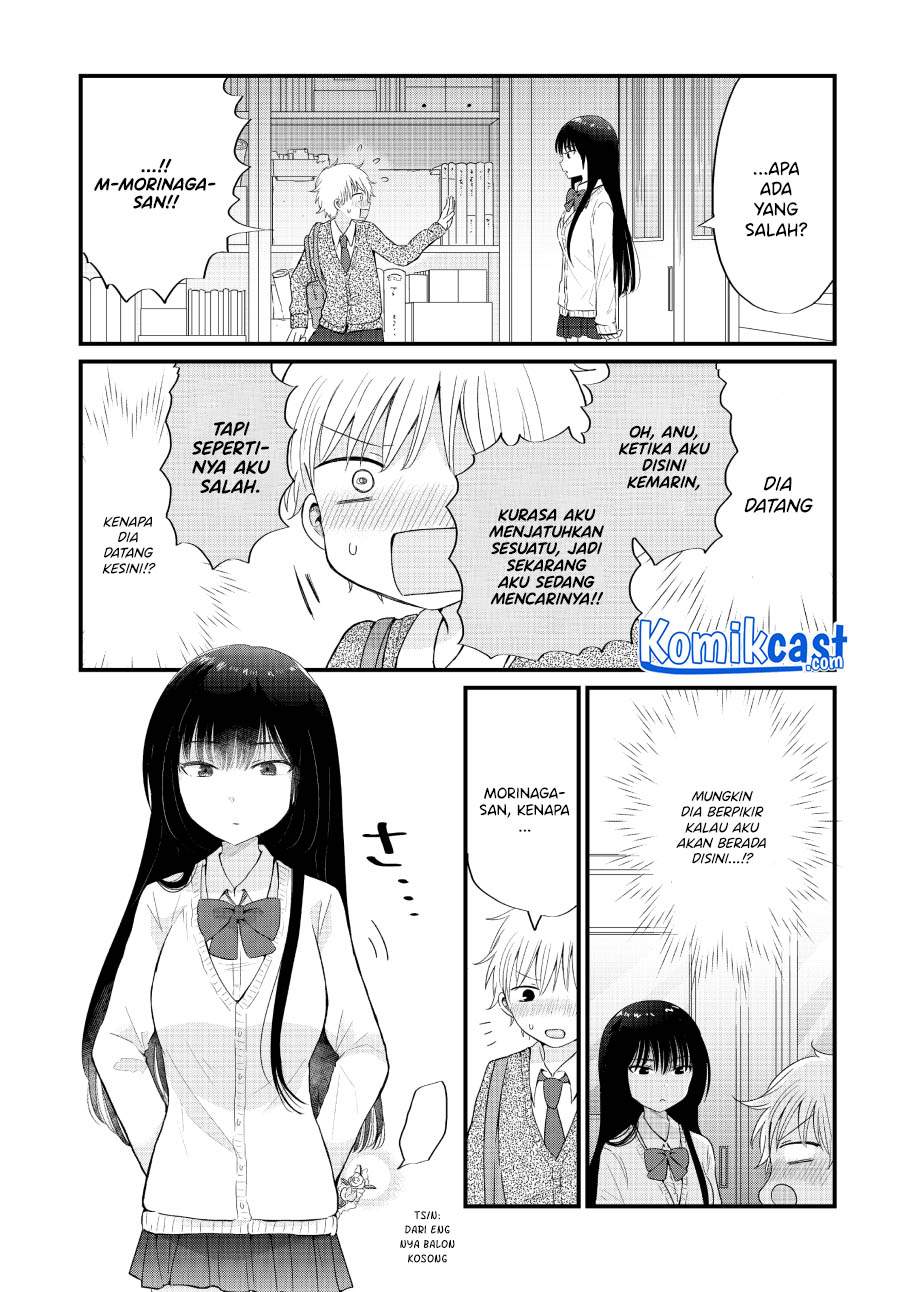 “Kawaii” wa Kimi no mono Chapter 2 - Halaman 9