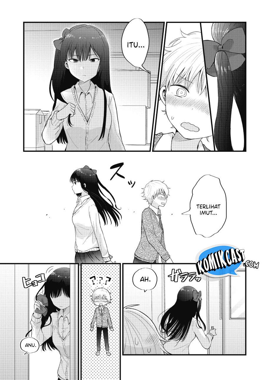 “Kawaii” wa Kimi no mono Chapter 1 - Halaman 11