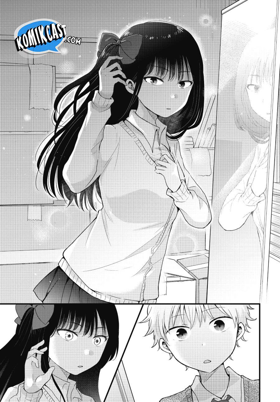 “Kawaii” wa Kimi no mono Chapter 1 - Halaman 9