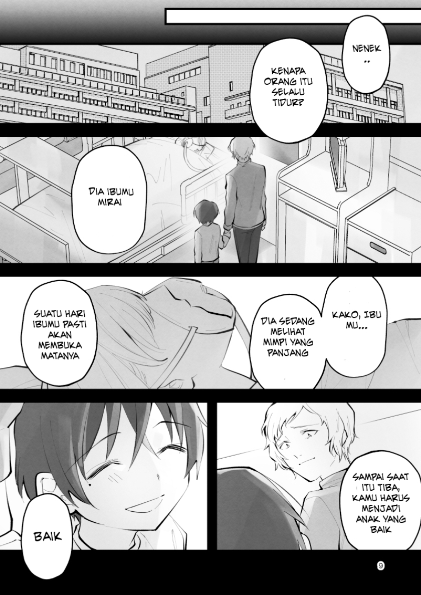 17 Sai no Kimi e Chapter 00.1 - Halaman 10