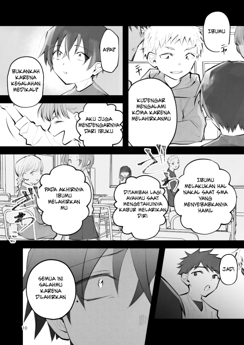 17 Sai no Kimi e Chapter 00.1 - Halaman 11