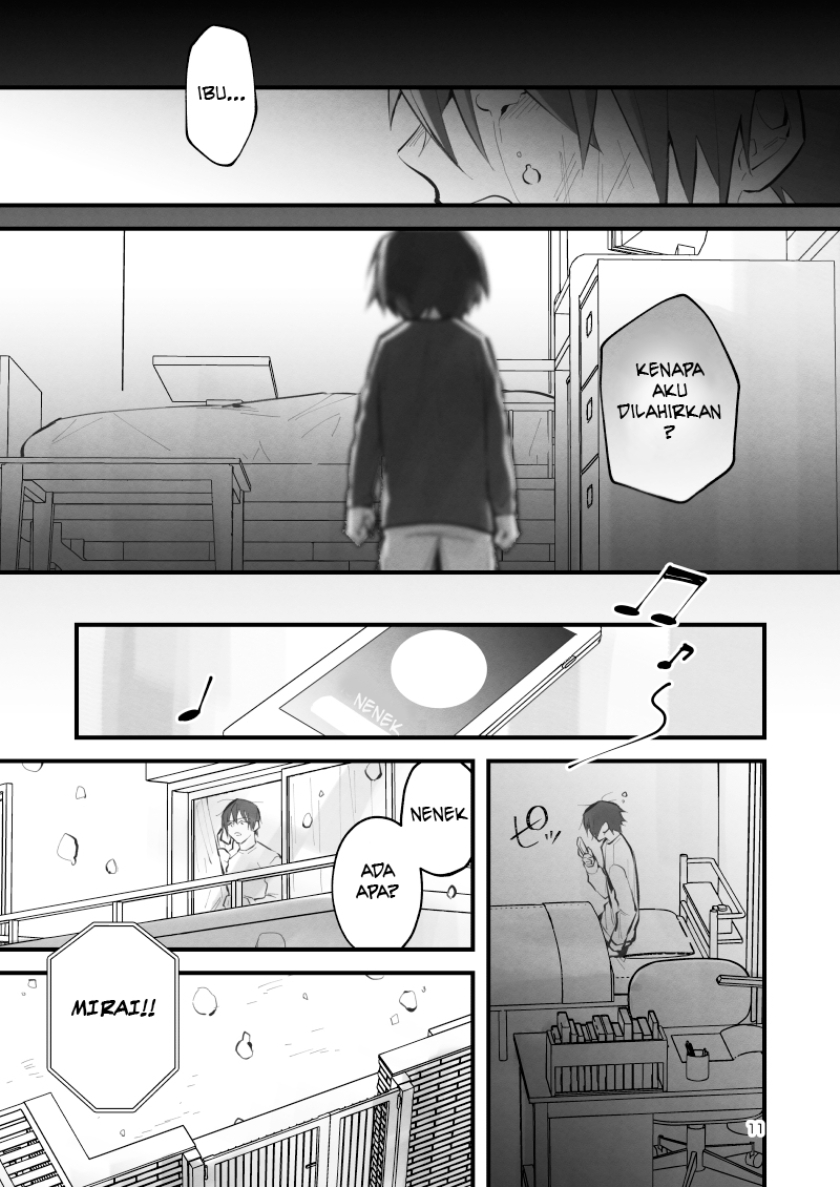 17 Sai no Kimi e Chapter 00.1 - Halaman 12