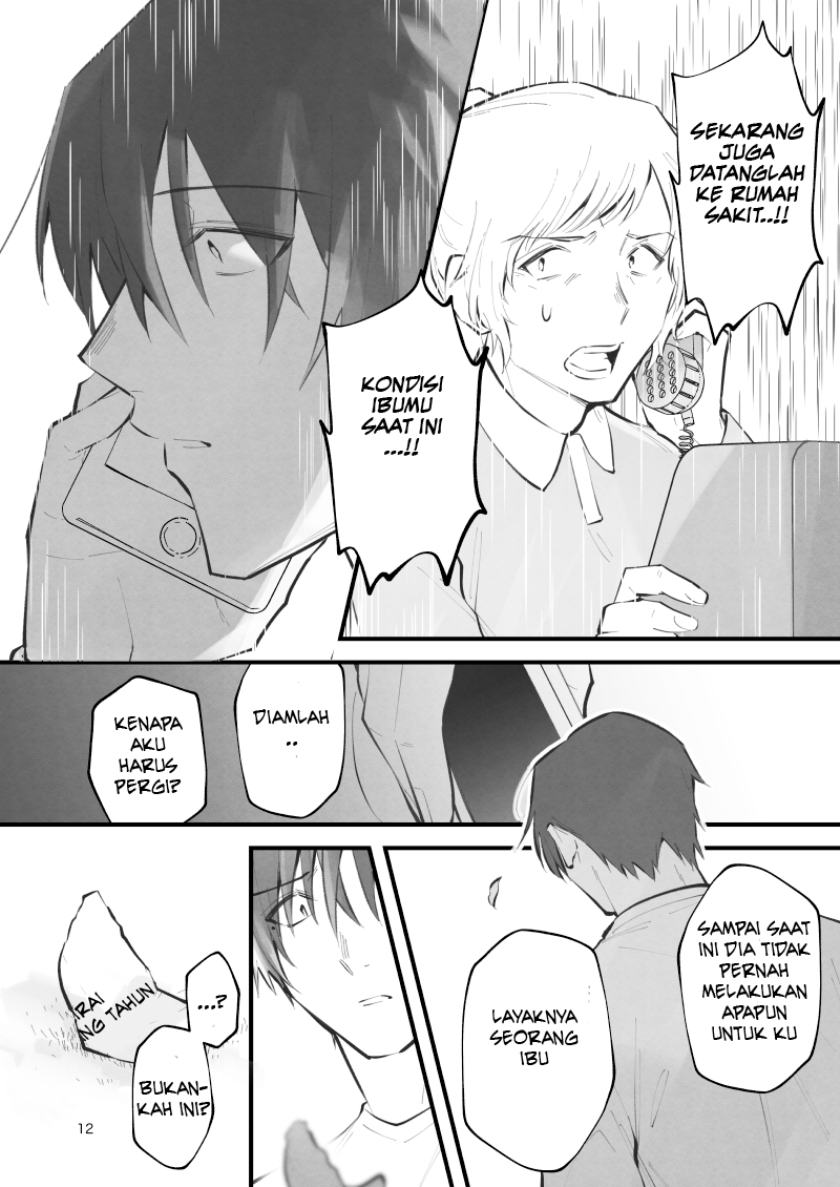 17 Sai no Kimi e Chapter 00.1 - Halaman 13