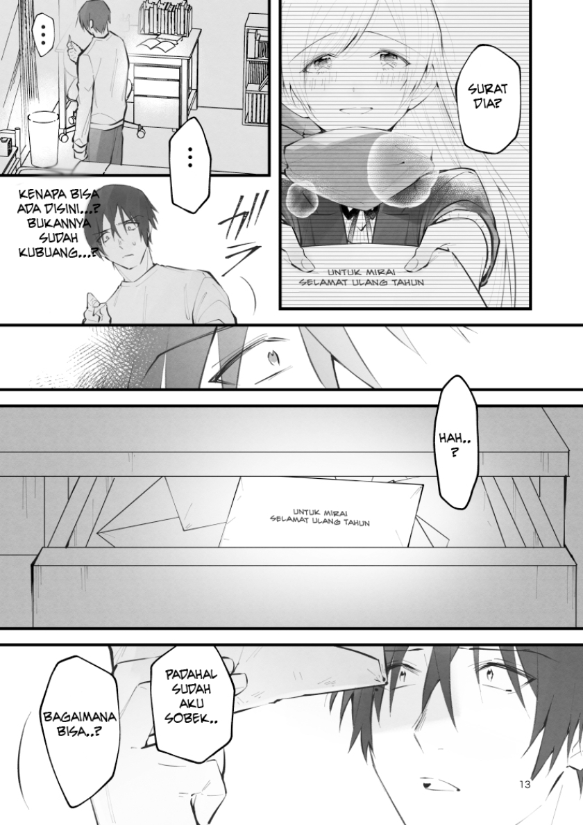 17 Sai no Kimi e Chapter 00.1 - Halaman 14