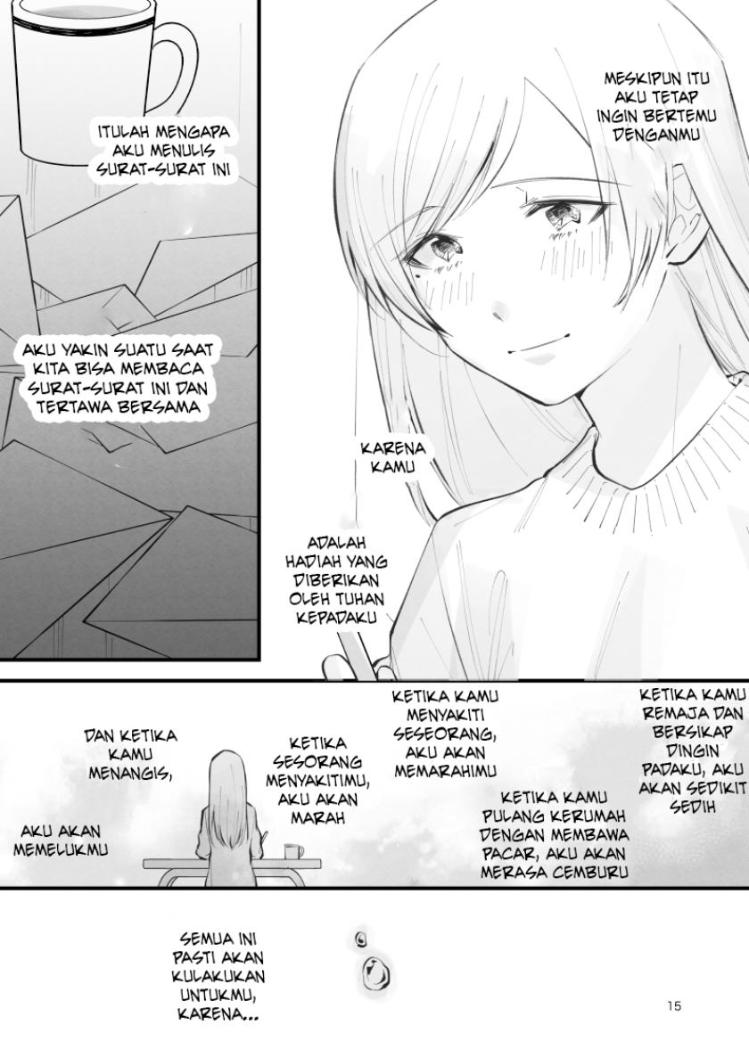 17 Sai no Kimi e Chapter 00.1 - Halaman 16